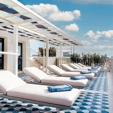 Hotel Casa Bianca Al Mare Jesolo