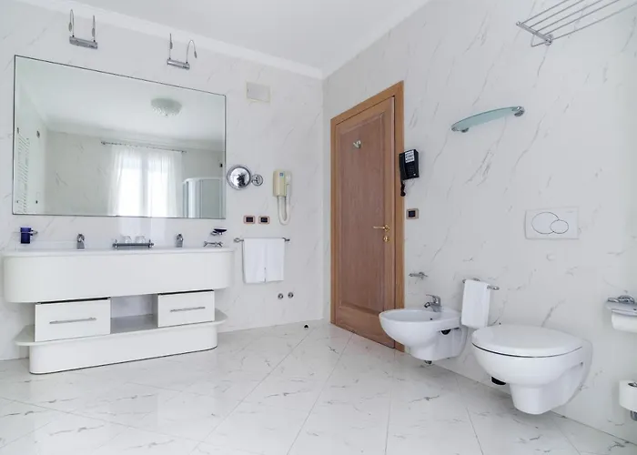 Casa Bianca Al Mare 호텔