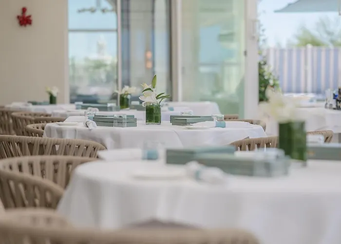 Casa Bianca Al Mare 4* 리도 디 예솔로