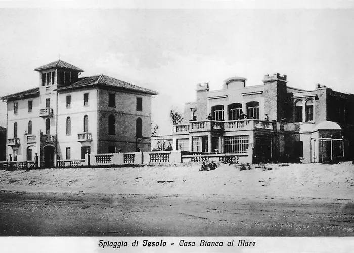 Casa Bianca Al Mare