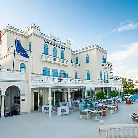 Otel Casa Bianca Al Mare Lido di Jesolo