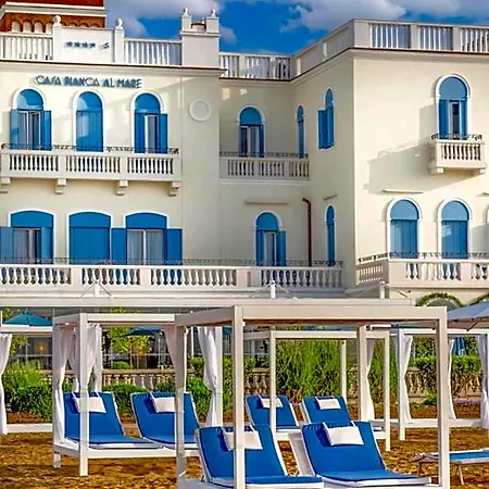 Hotel Casa Bianca Al Mare