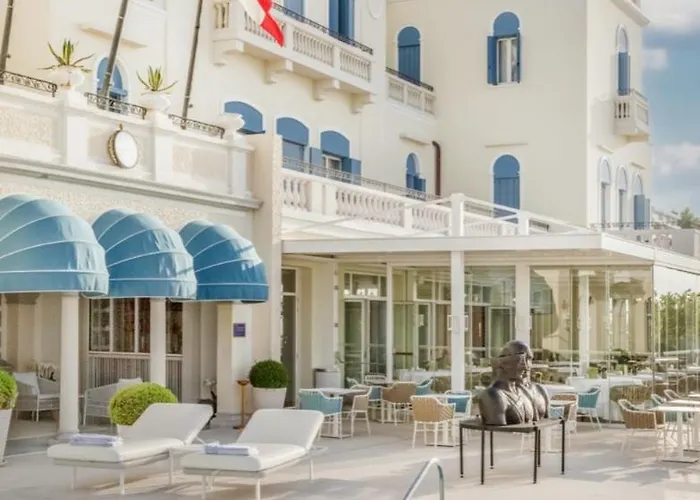 Casa Bianca Al Mare 4* Лидо-ди-Езоло