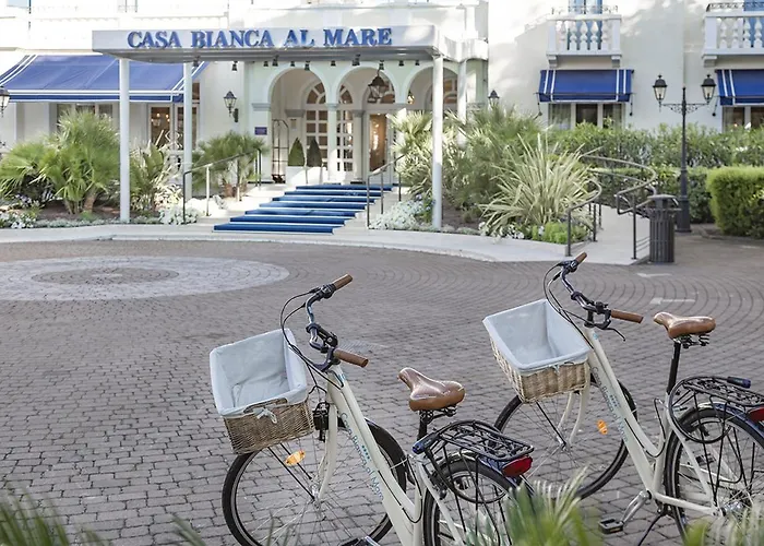 Casa Bianca Al Mare Лидо-ди-Езоло