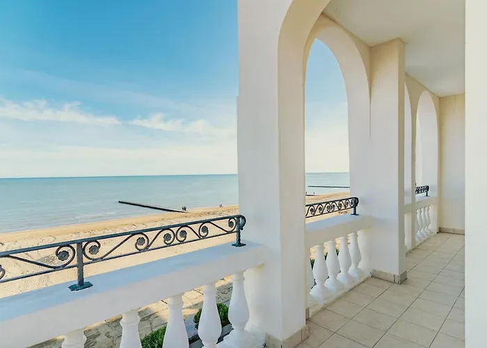 Casa Bianca Al Mare לידו די ג'סולו