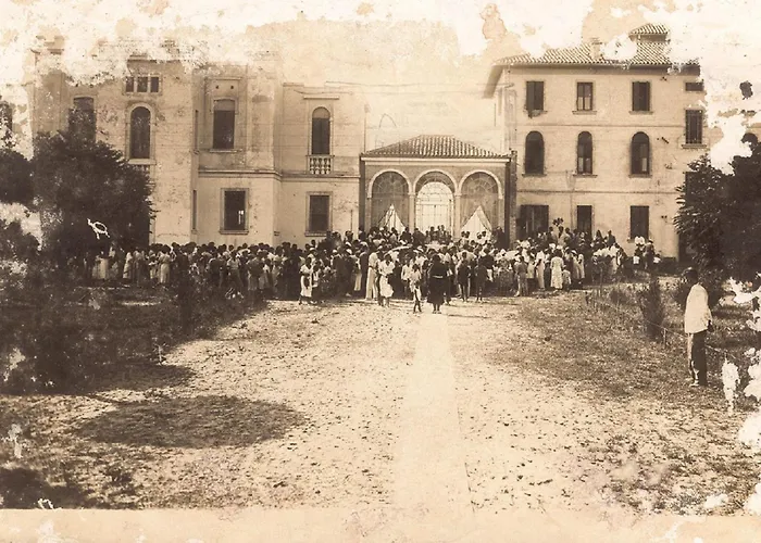 מלון Casa Bianca Al Mare לידו די ג'סולו