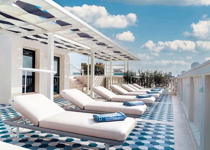 מלון Casa Bianca Al Mare לידו די ג'סולו