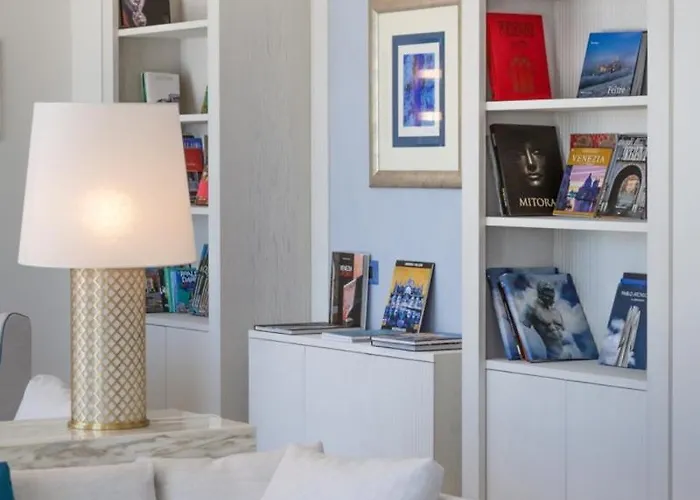 Casa Bianca Al Mare 4* לידו די ג'סולו