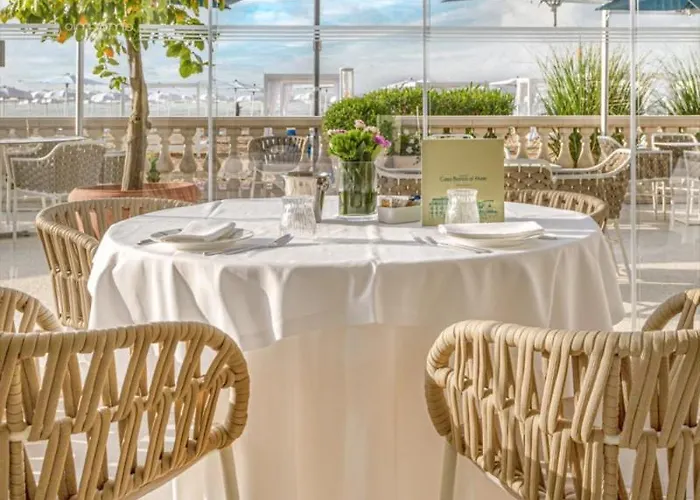 Casa Bianca Al Mare מלון לידו די ג'סולו